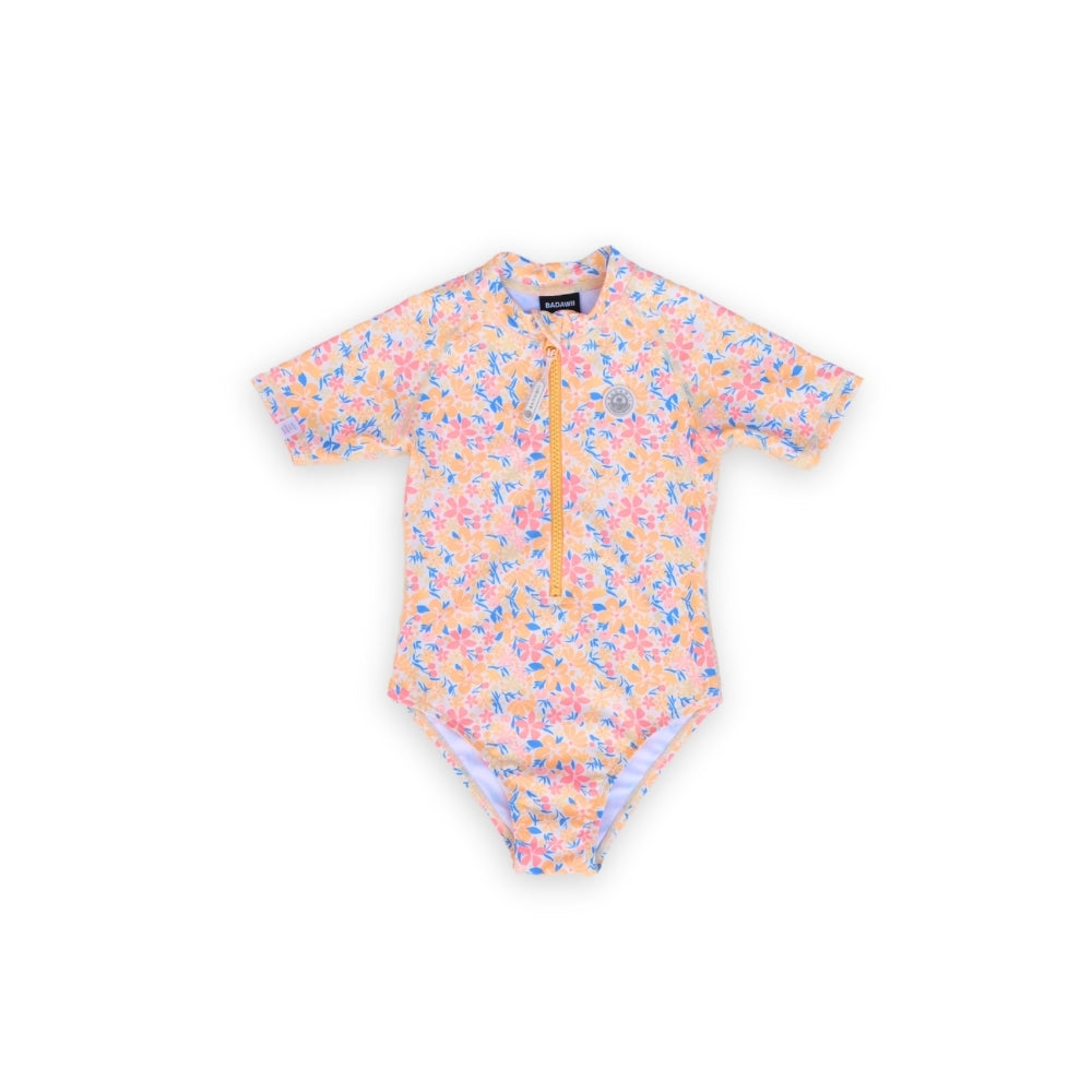 Badawii Beachwear - Girl Swimsuit - Summer Bloom