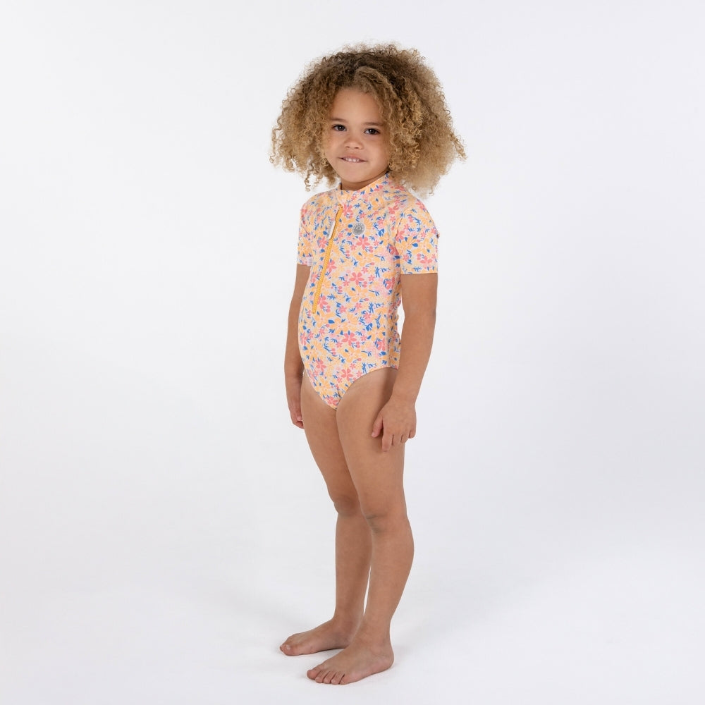 Badawii Beachwear - Girl Swimsuit - Summer Bloom