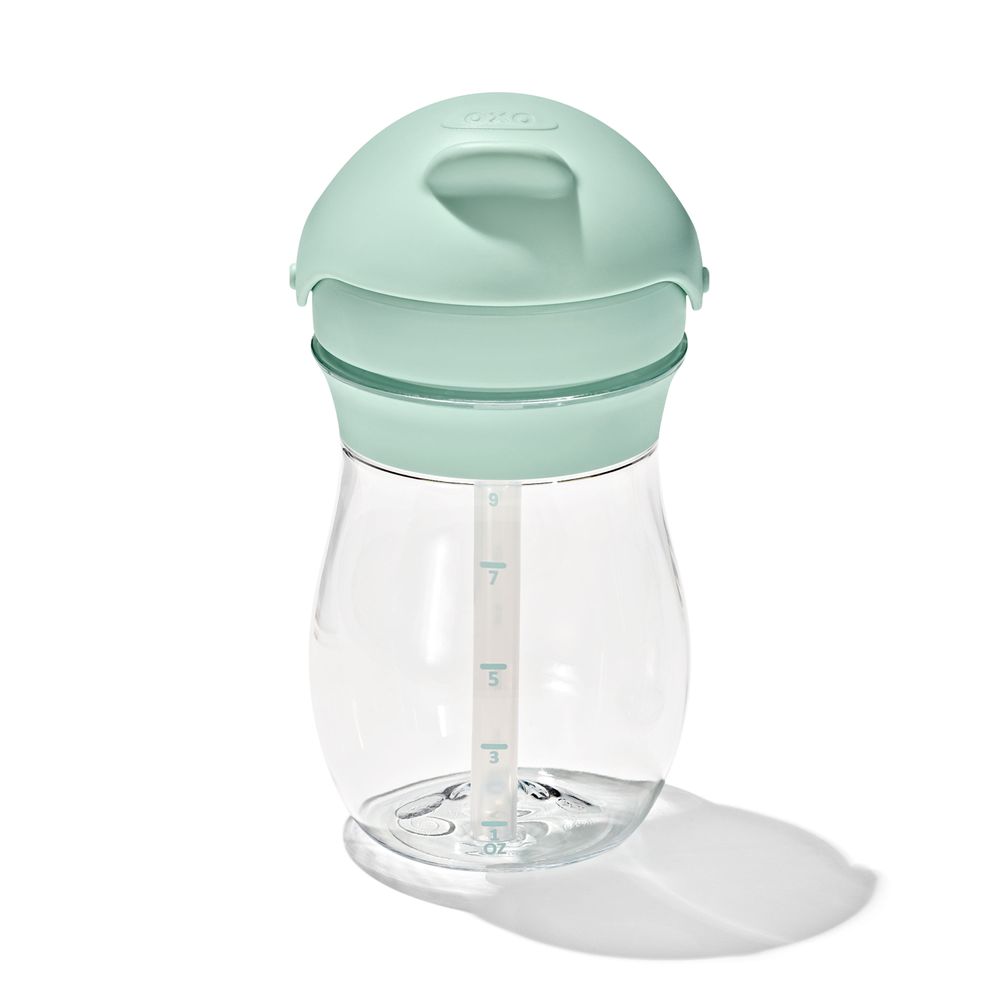 Oxo - Tot - Transitions Straw Cup - Opal - 266ml