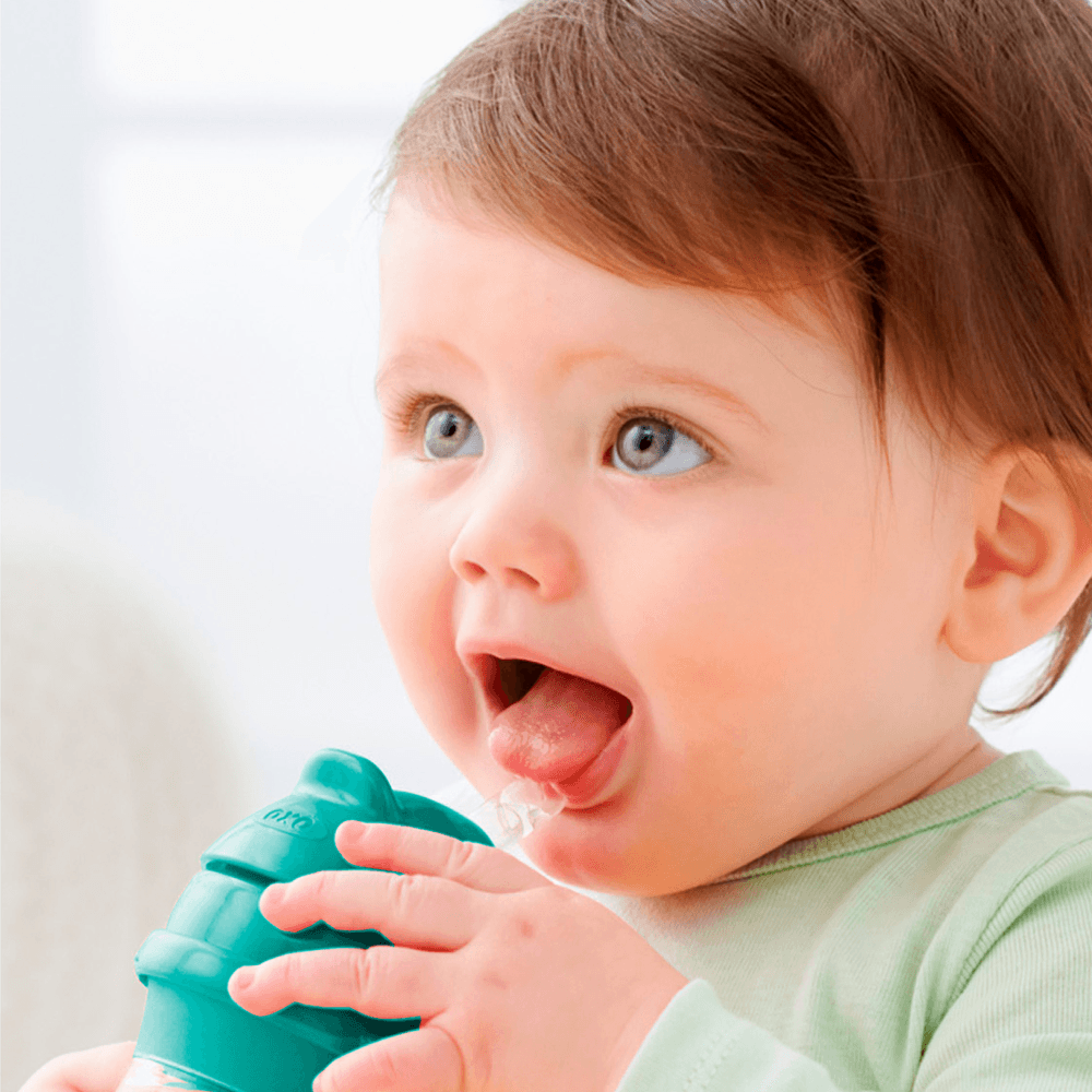 Oxo - Tot - Transitions Straw Cup - Opal - 266ml