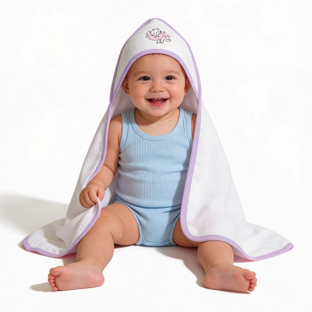 Babies Basic - 100% Cotton Swaddle