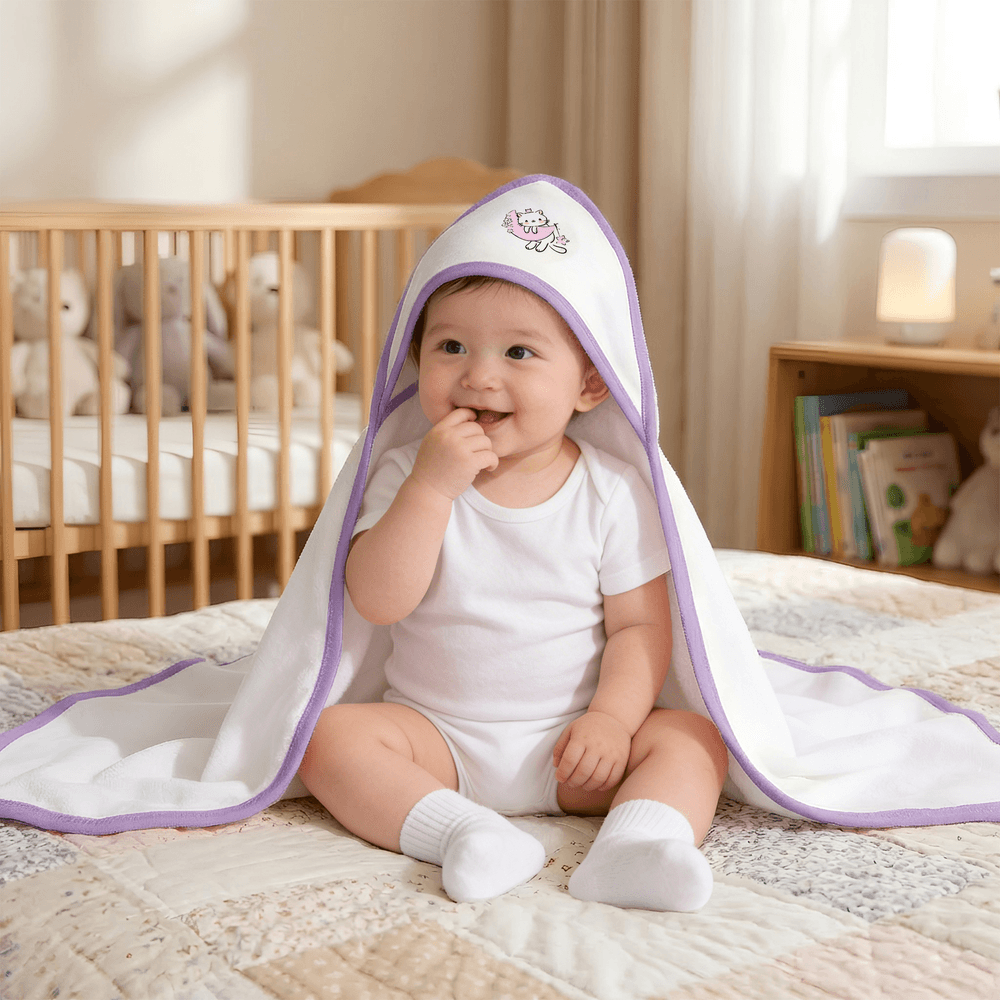 Babies Basic - 100% Cotton Swaddle