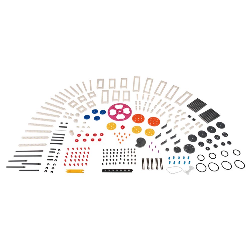 Gigo Toys - Scientific Experiment - Motion And Mechanism - Set Of 325