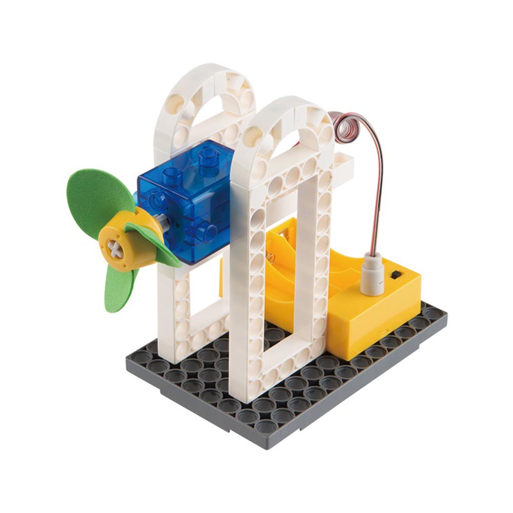 Gigo Toys - Scientific Experiment - Gas And Pneumatics