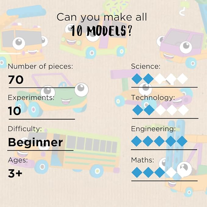 Gigo Toys - Amusement Park Engineer