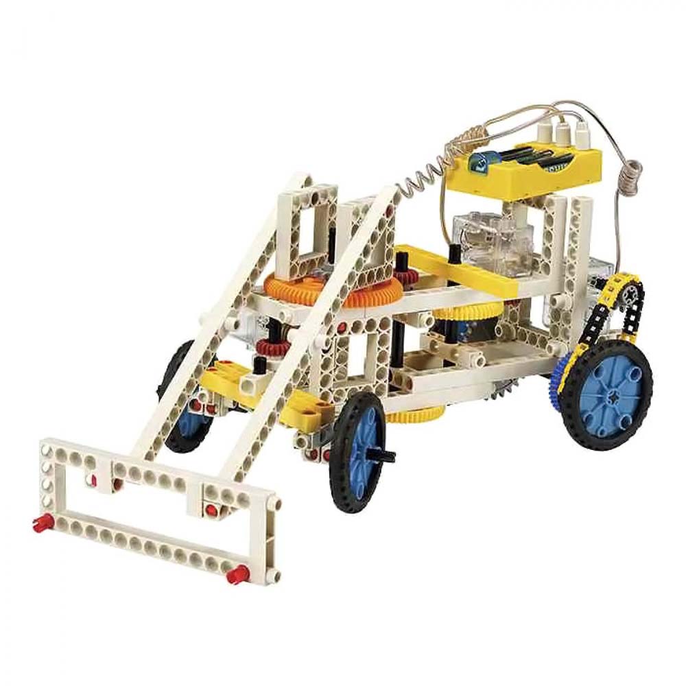 جيجو تويز - مجموعة روبوت باور