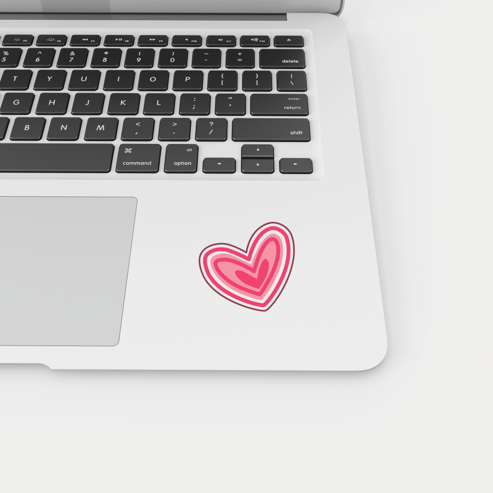 Twinkle Hands - Hearts Collection Stickers