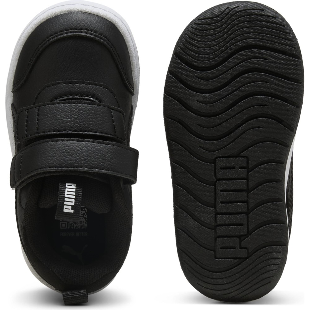 بوما - حذاء رياضي للأطفال Multiflex 2 PS - أسود