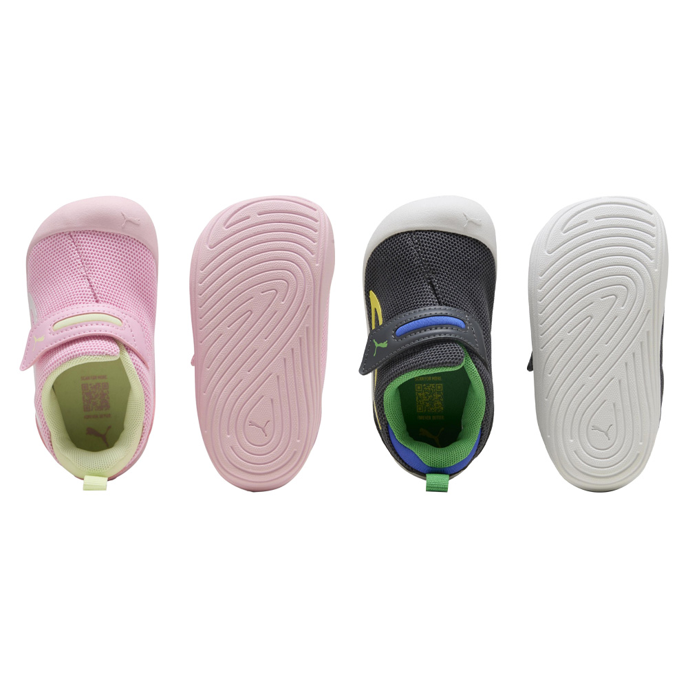 بوما - حذاء رياضي كيتن ميش V LNF للأطفال