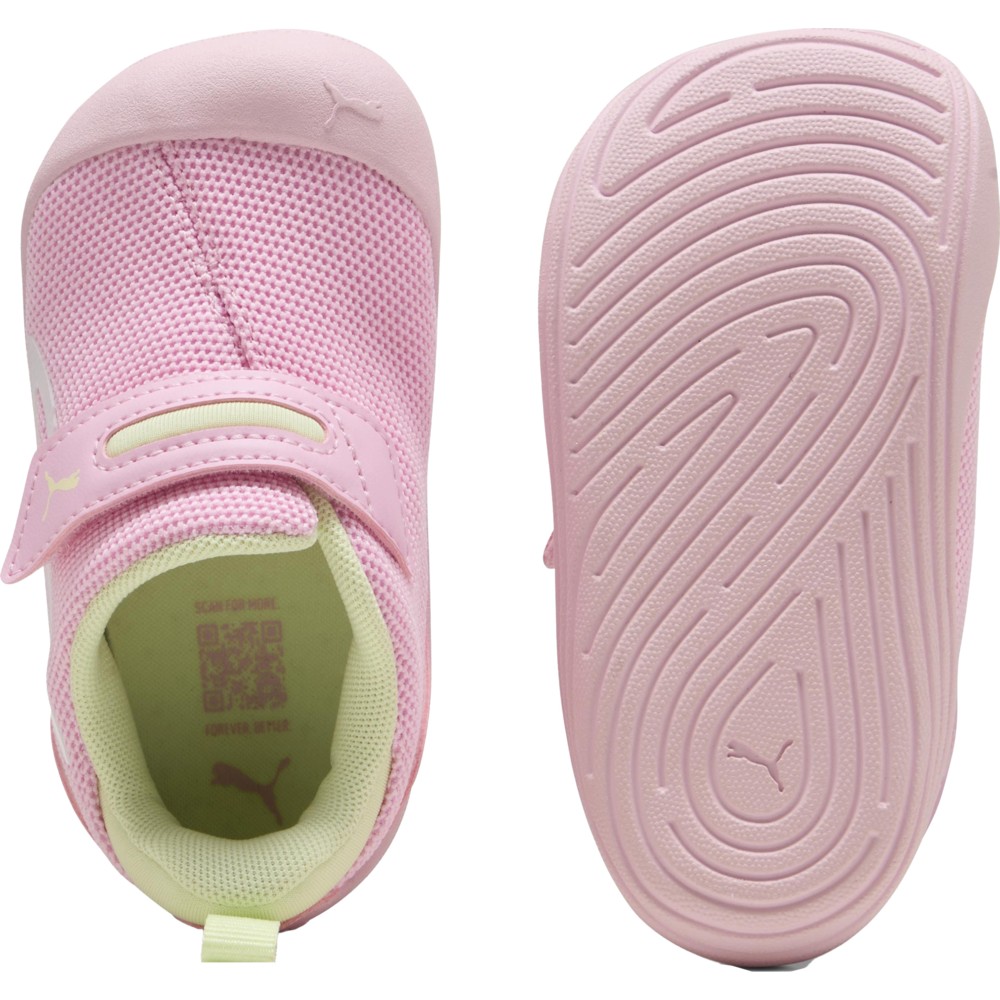 بوما - حذاء رياضي كيتن ميش V LNF للأطفال