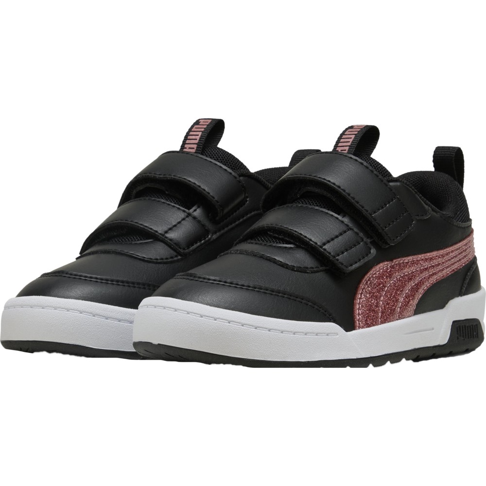 بوما - حذاء رياضي متعدد الاستخدامات للبنات من طراز Multiflex 2 Glitz FS