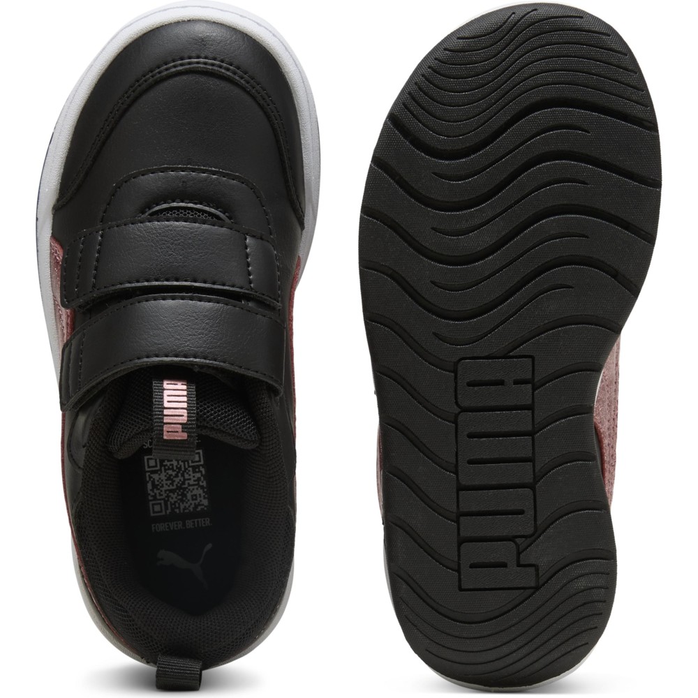 بوما - حذاء رياضي متعدد الاستخدامات للبنات من طراز Multiflex 2 Glitz FS