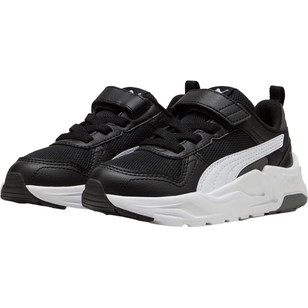 بوما - أحذية رياضية للأطفال ترينيتي 2 إل تي