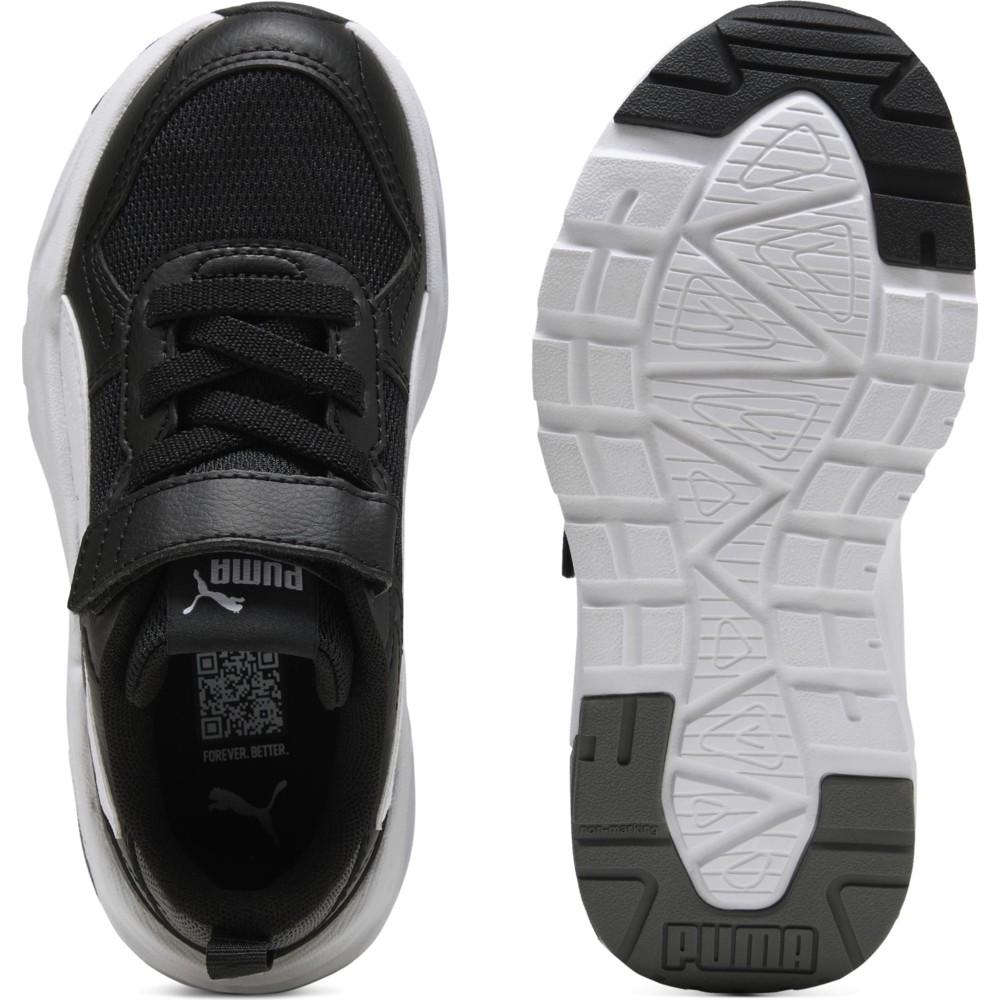 بوما - أحذية رياضية للأطفال ترينيتي 2 إل تي