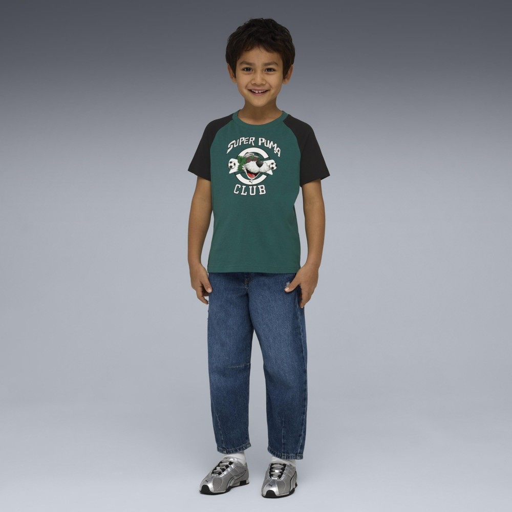 بوما - تي شيرت سوبر بوما جرافيك