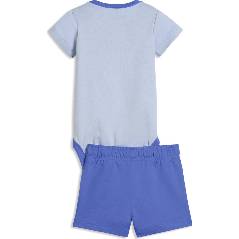 بوما - طقم تبان (بربتوز) وبنطال بيبي ميني كاتس - قطعتين