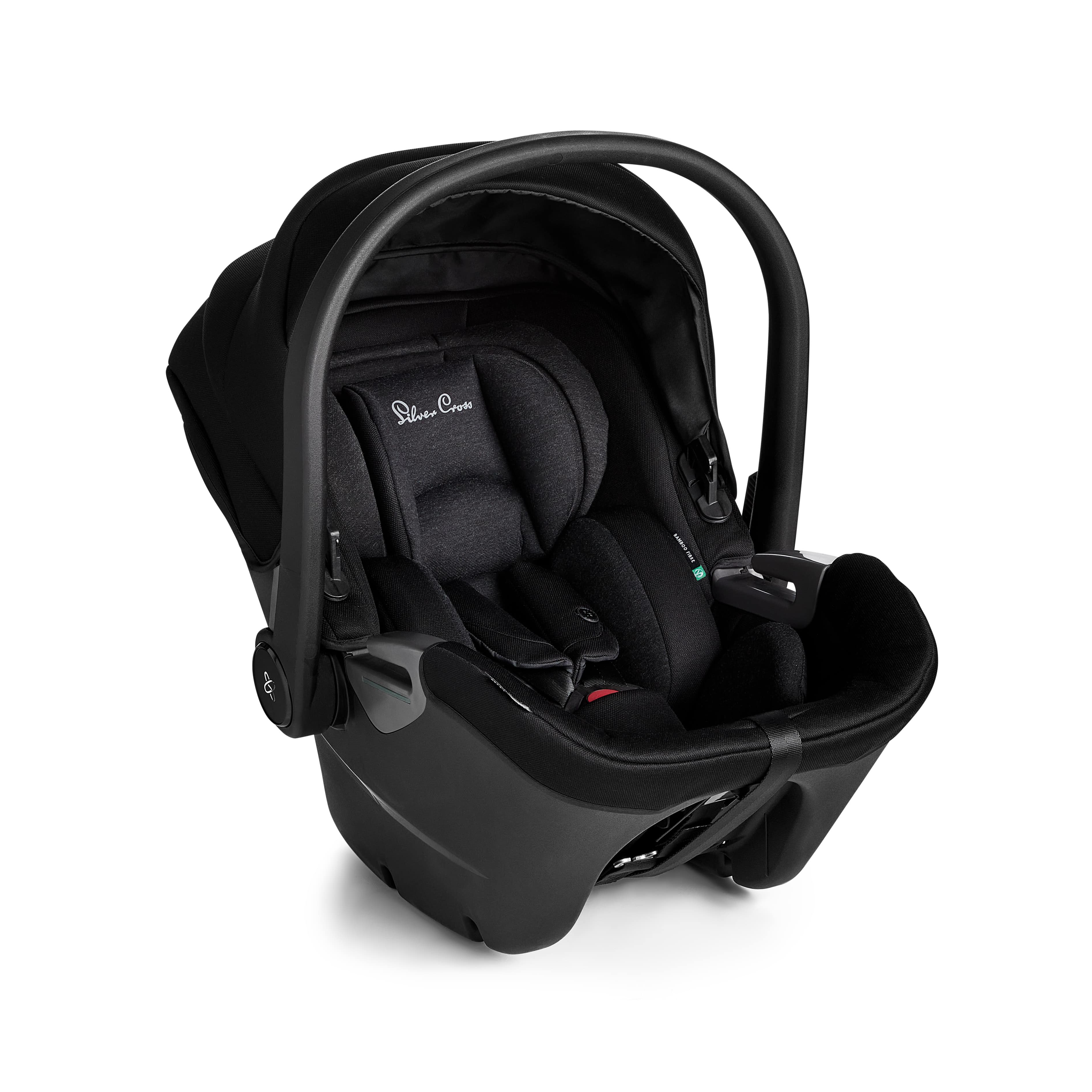 Silver Cross - Dream I-Size Car Seat - Black
