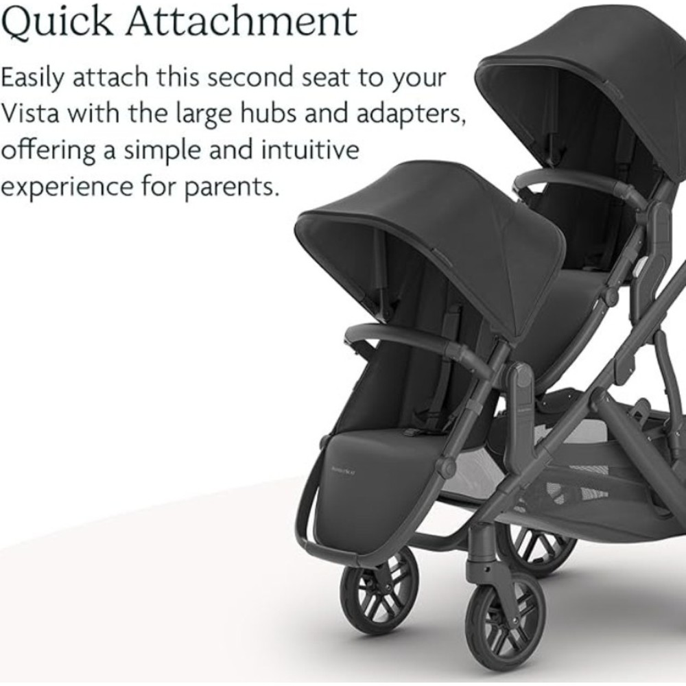 Uppababy - RumbleSeat V2 Only - Noa - Navy