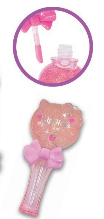 Hot Focus Glitz Beauty Kit