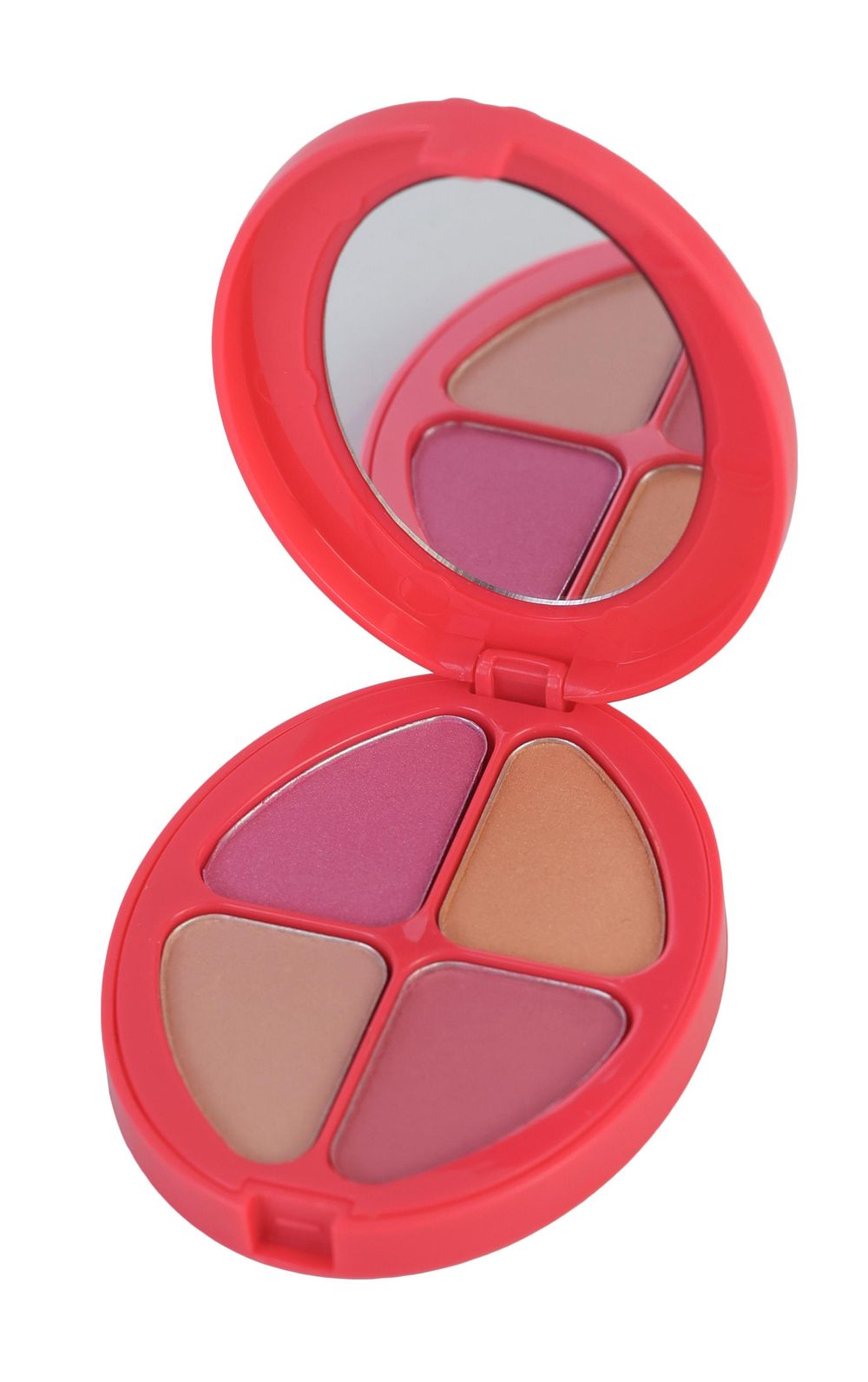 Lip Smacker - Disney Princess Eyeshadow Mirror Palette - Belle