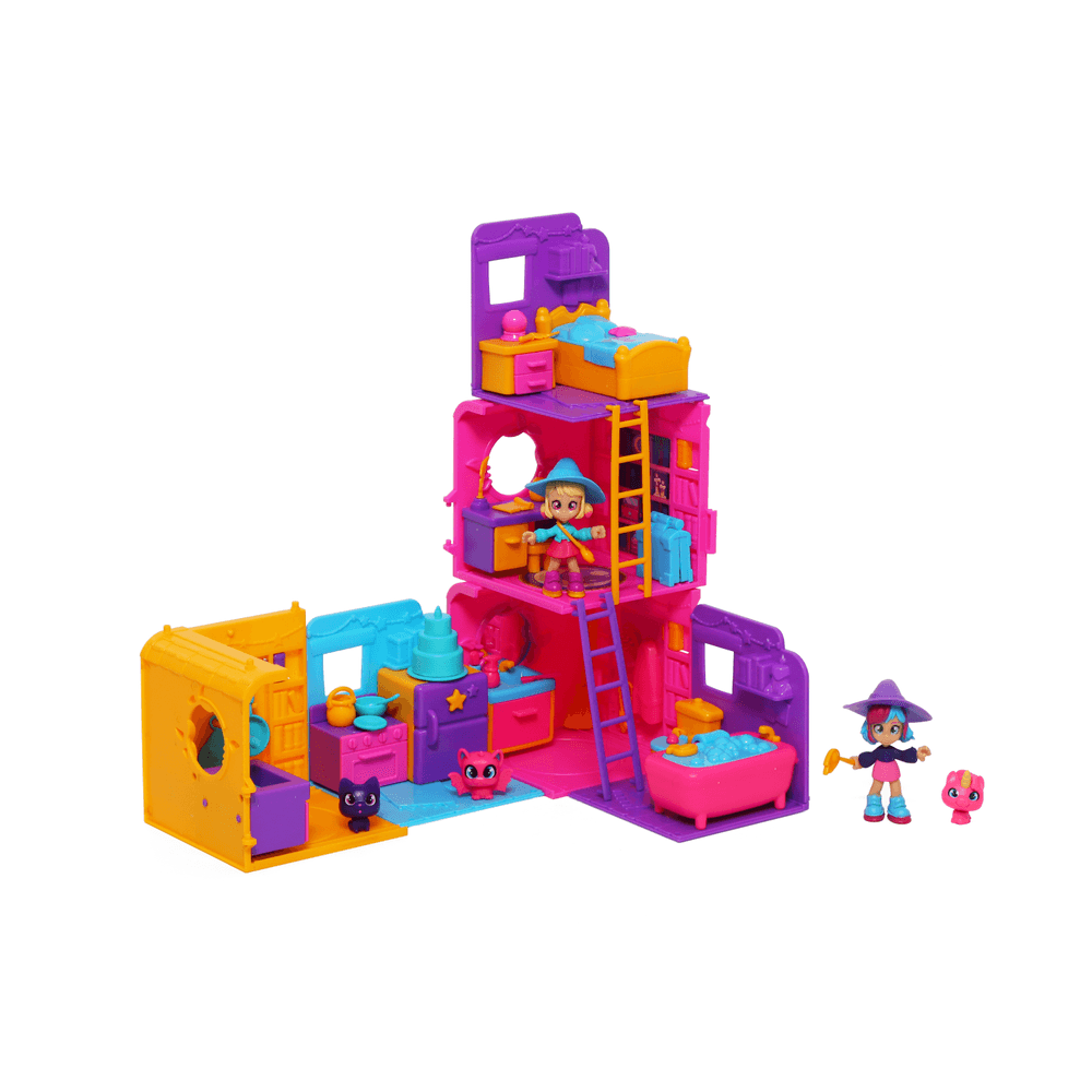 Magic Mini Mysteries - 3 Room Pack (Style May Vary)