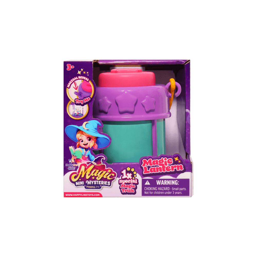 Magic Mini Mysteries - Single Magic Lantern (Style May Vary)