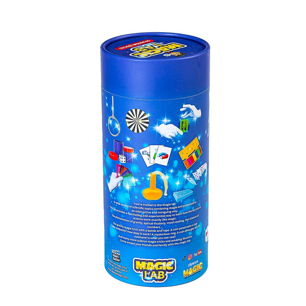 Clip Toys Magic - Magic Lab Collection