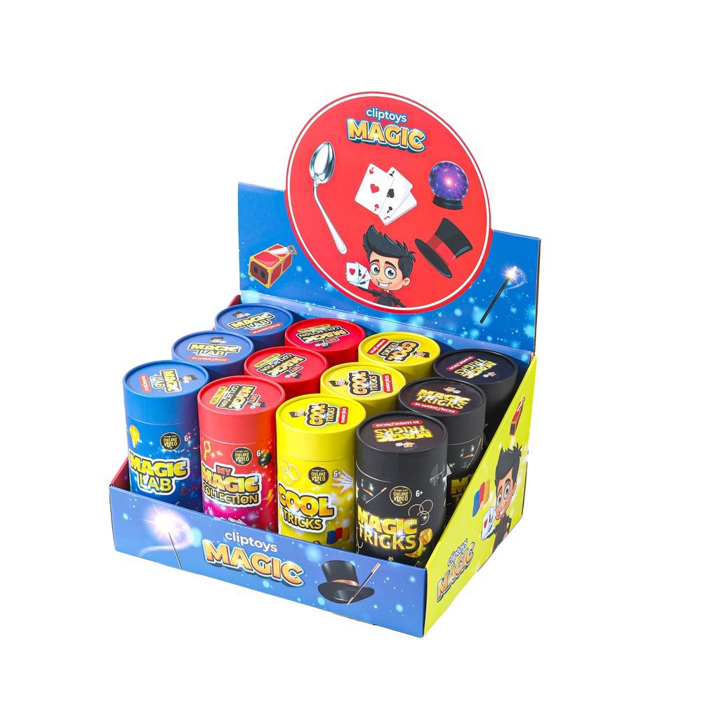 Clip Toys Magic - Magic Collection