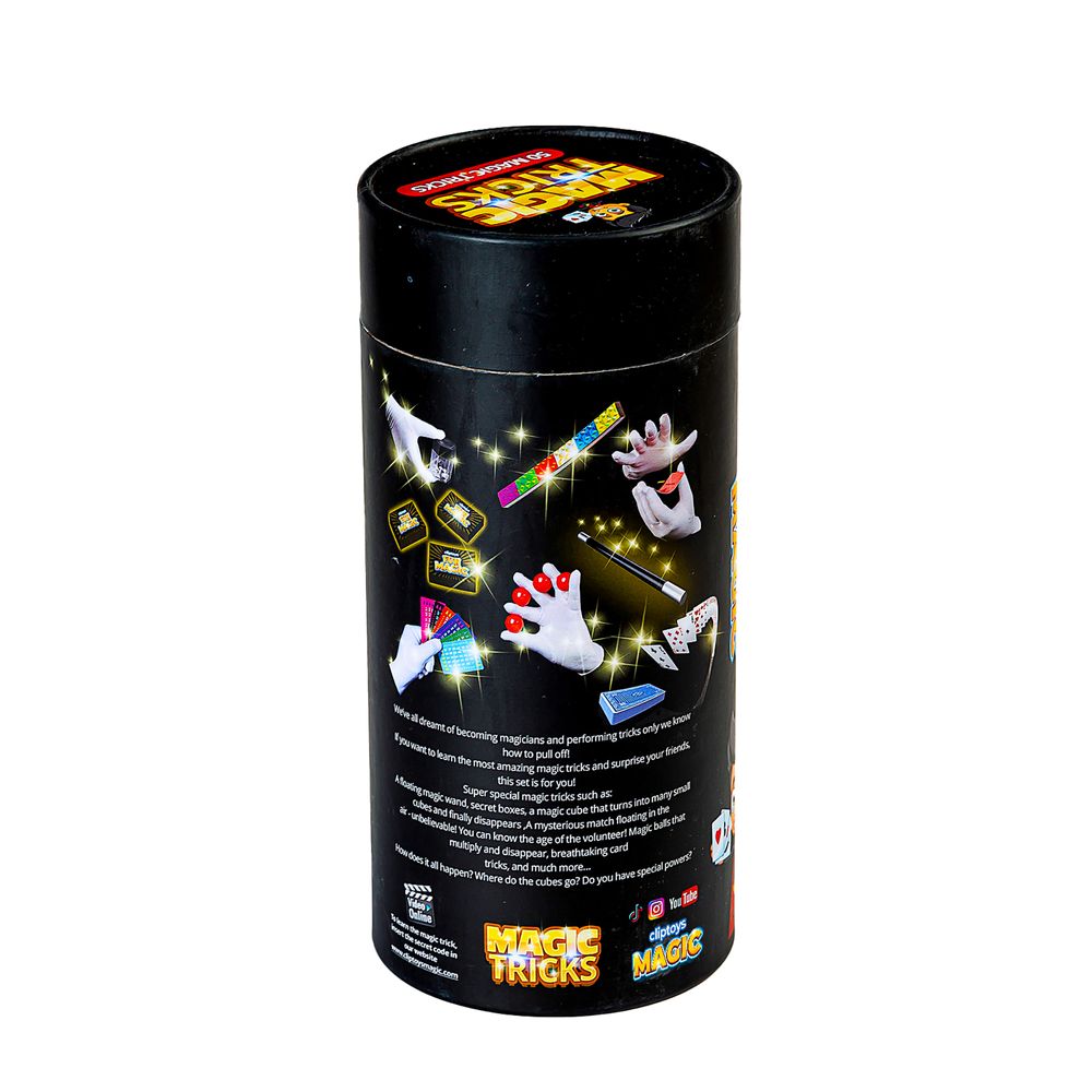Clip Toys Magic - Magic Tricks Collection
