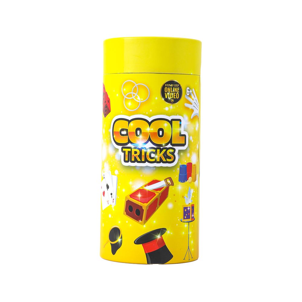 Clip Toys Magic - Magic Cool Tricks Collection