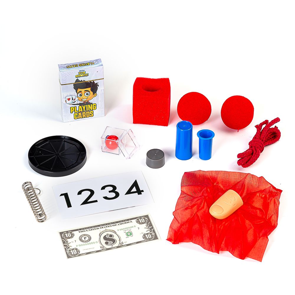 Clip Toys Magic - Magic Cool Tricks Collection