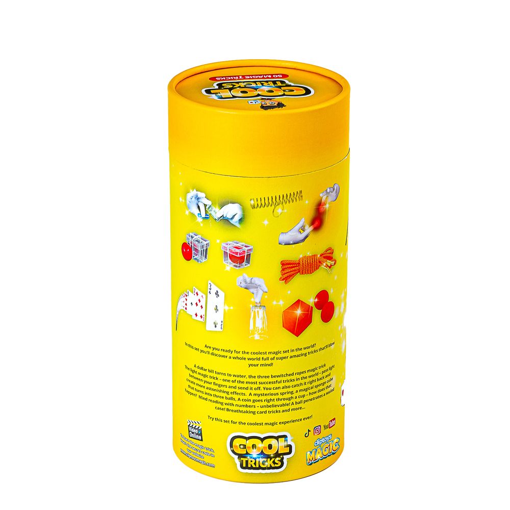Clip Toys Magic - Magic Cool Tricks Collection