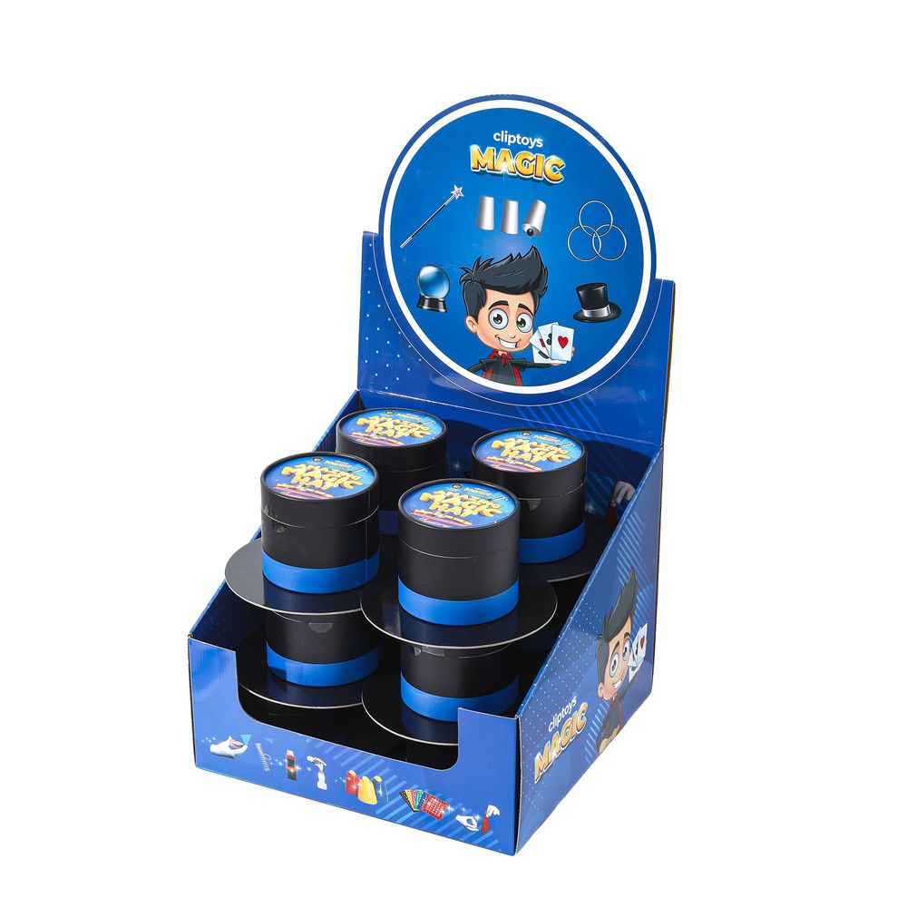 Clip Toys Magic - Magic Hat Set