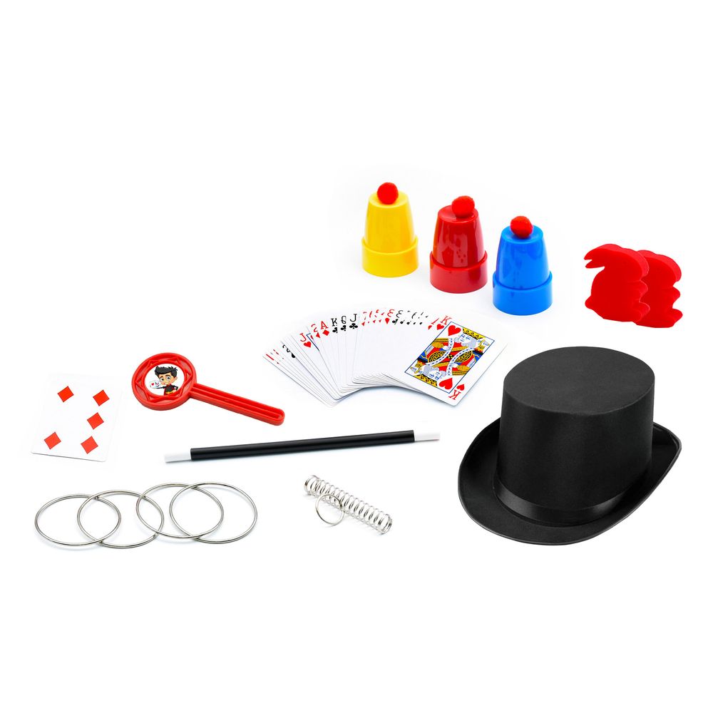 Clip Toys Magic - Wanna Be A Magician
