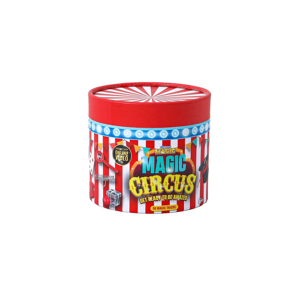 Clip Toys Magic - Magic Circus