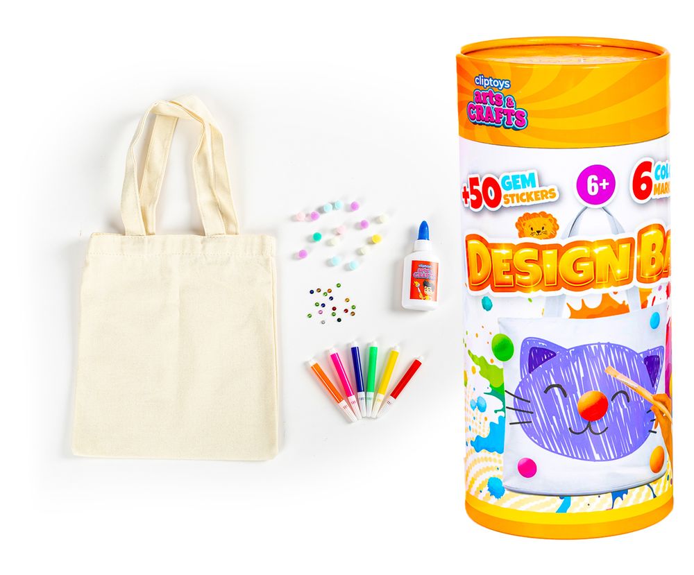 Clip Toys Magic - Design Bag