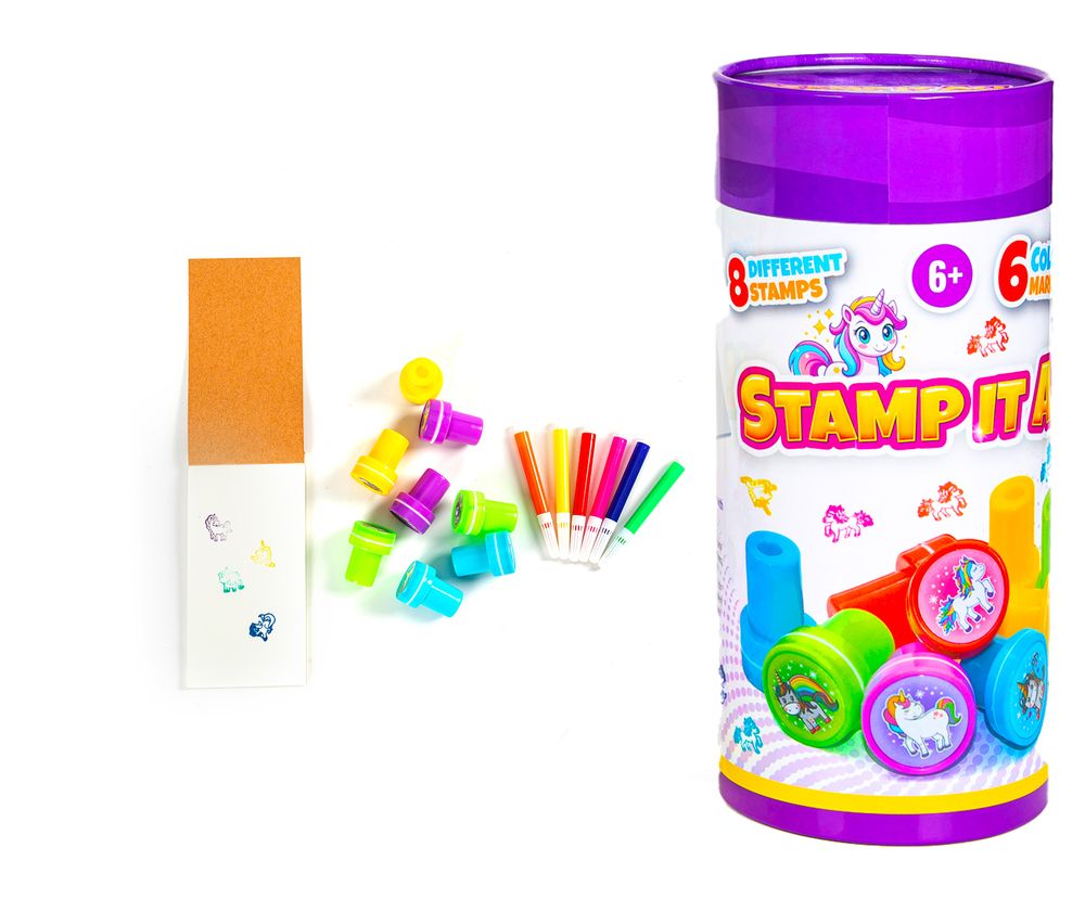 Clip Toys Magic - Stamp It All