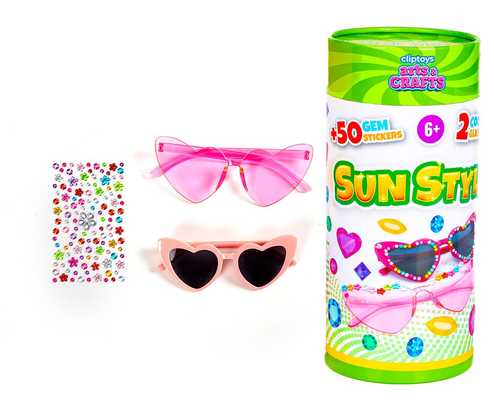 Clip Toys Magic - Sun Style