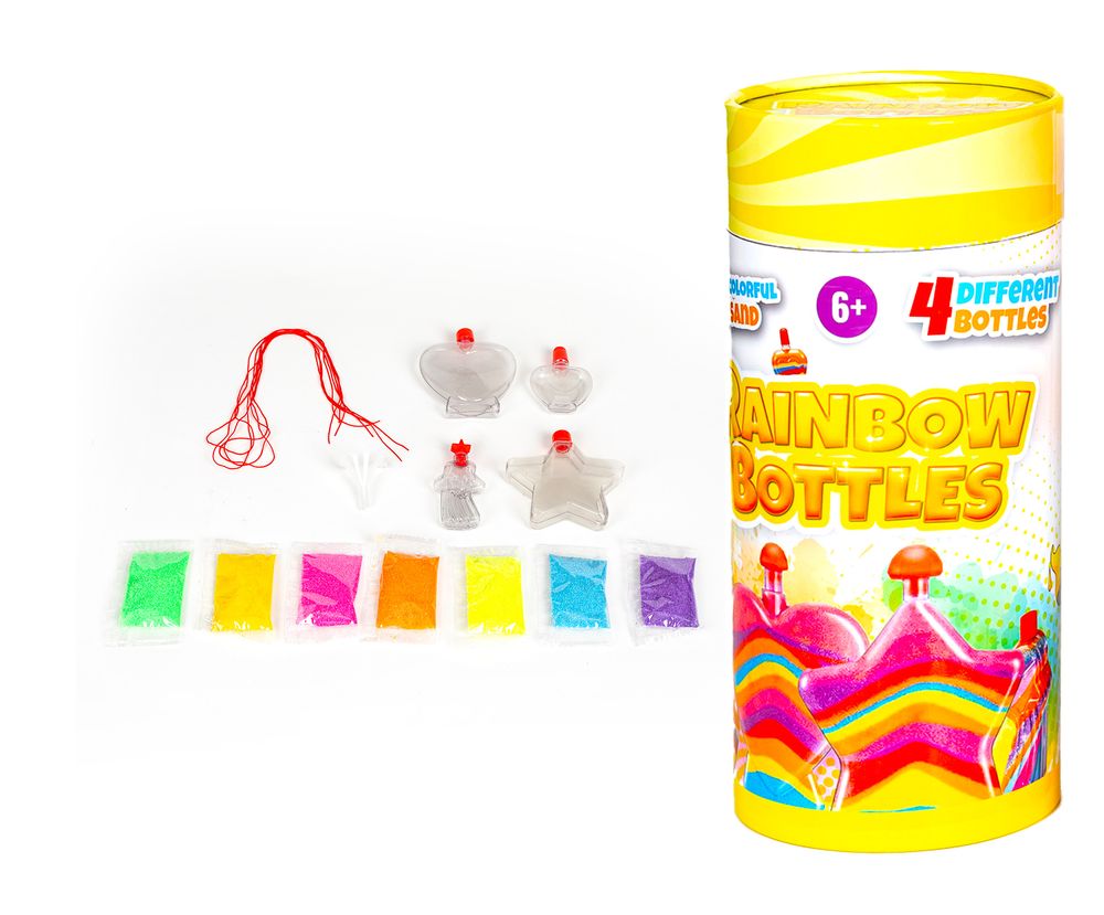 Clip Toys Magic - Rainbow Bottles