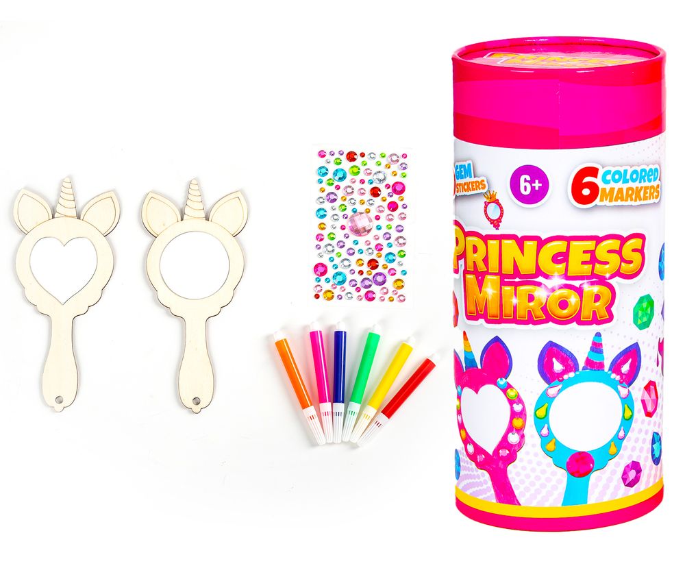 Clip Toys Magic - Princess Mirror