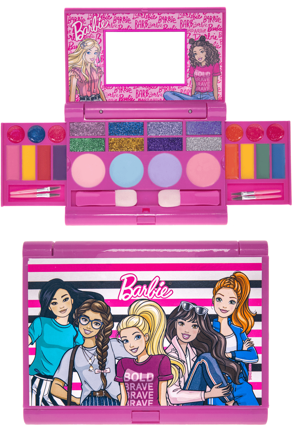 TownleyGirl - Barbie Cosmetic Set - Multicolor