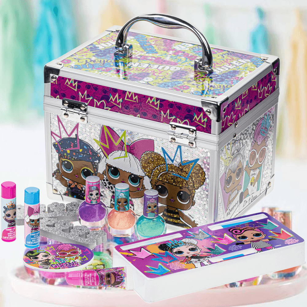 Townleygirl - LOL Surprise Cosmetic Case Set - Multicolor