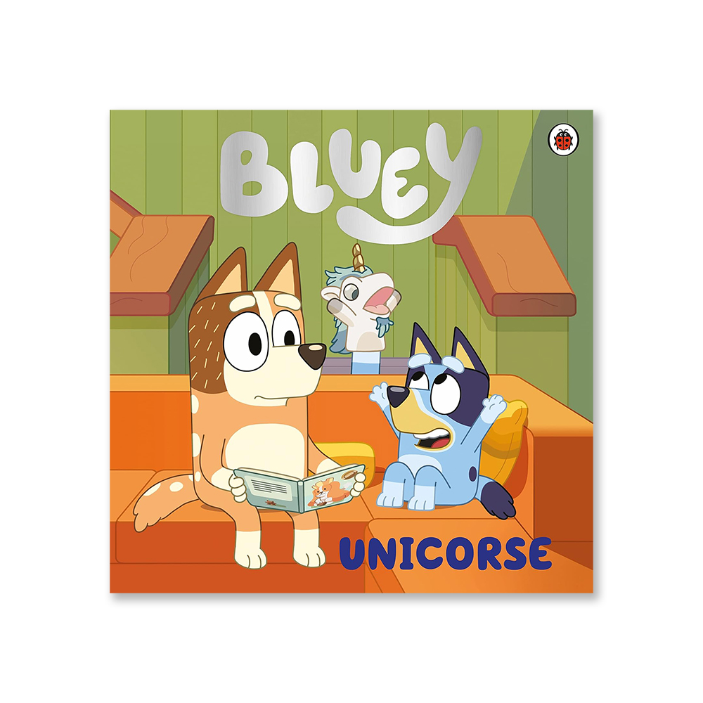 كتاب Penguin Random House Children's UK - Bluey Unicorse