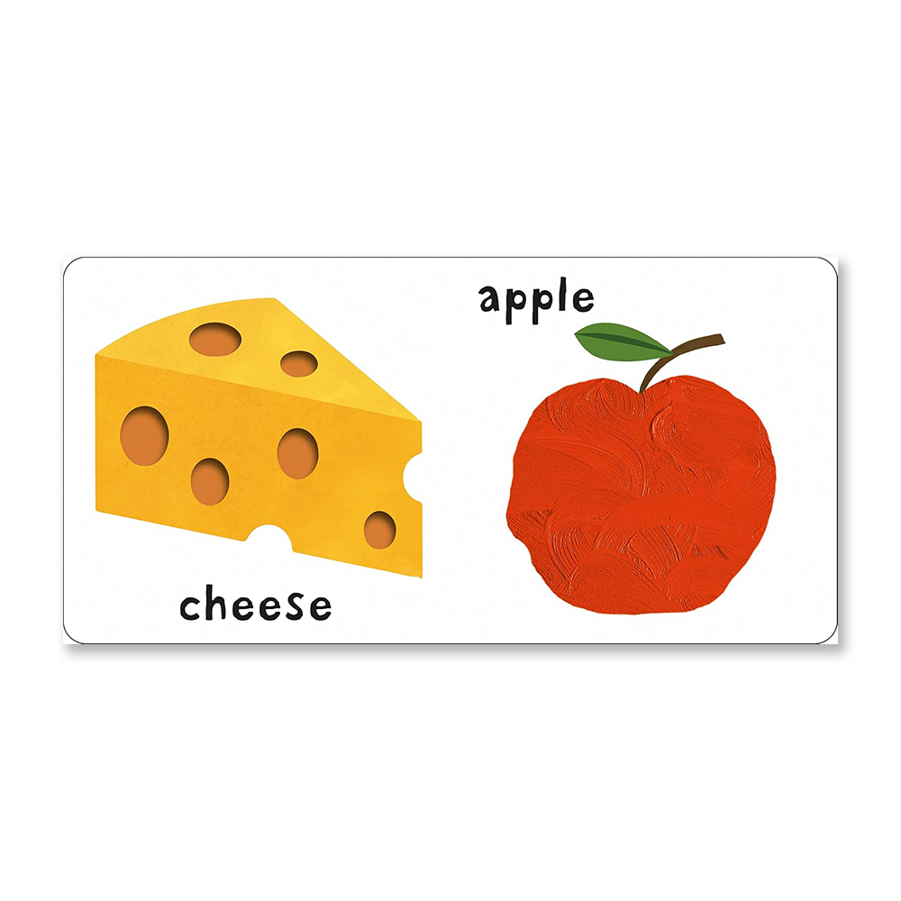 Priddy Books - See, Touch, Feel Words