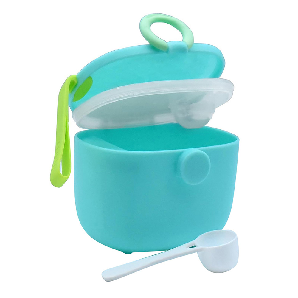 Melii - Travel Formula Container With Scoop - 400 ml