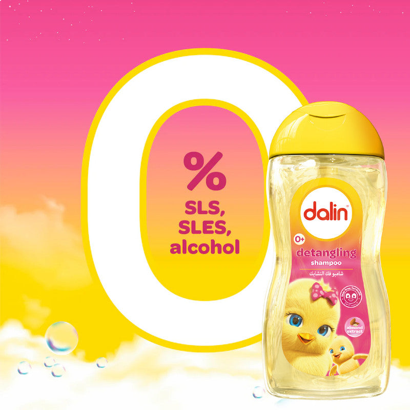 Dalin - Detangling Shampoo
