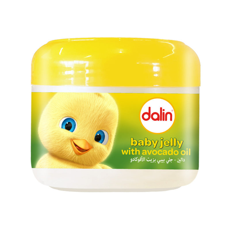 Dalin - Baby Jelly With Avocado Oil - 100 ml