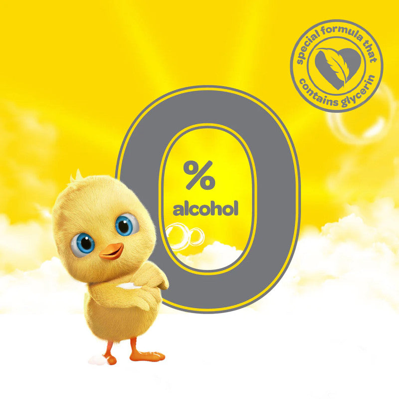 Dalin - Light Oil Spray - 200 ml