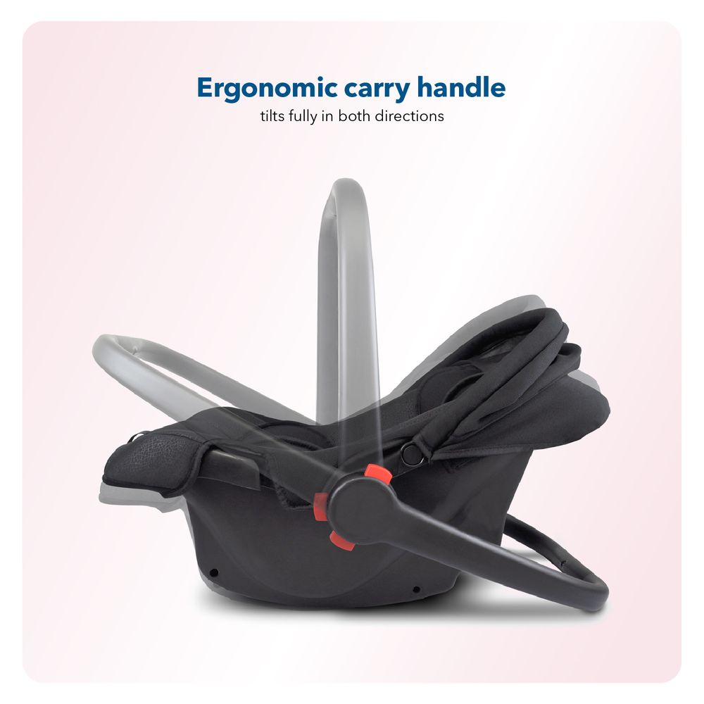 Harmony - Finley Infant Car Seat - Black