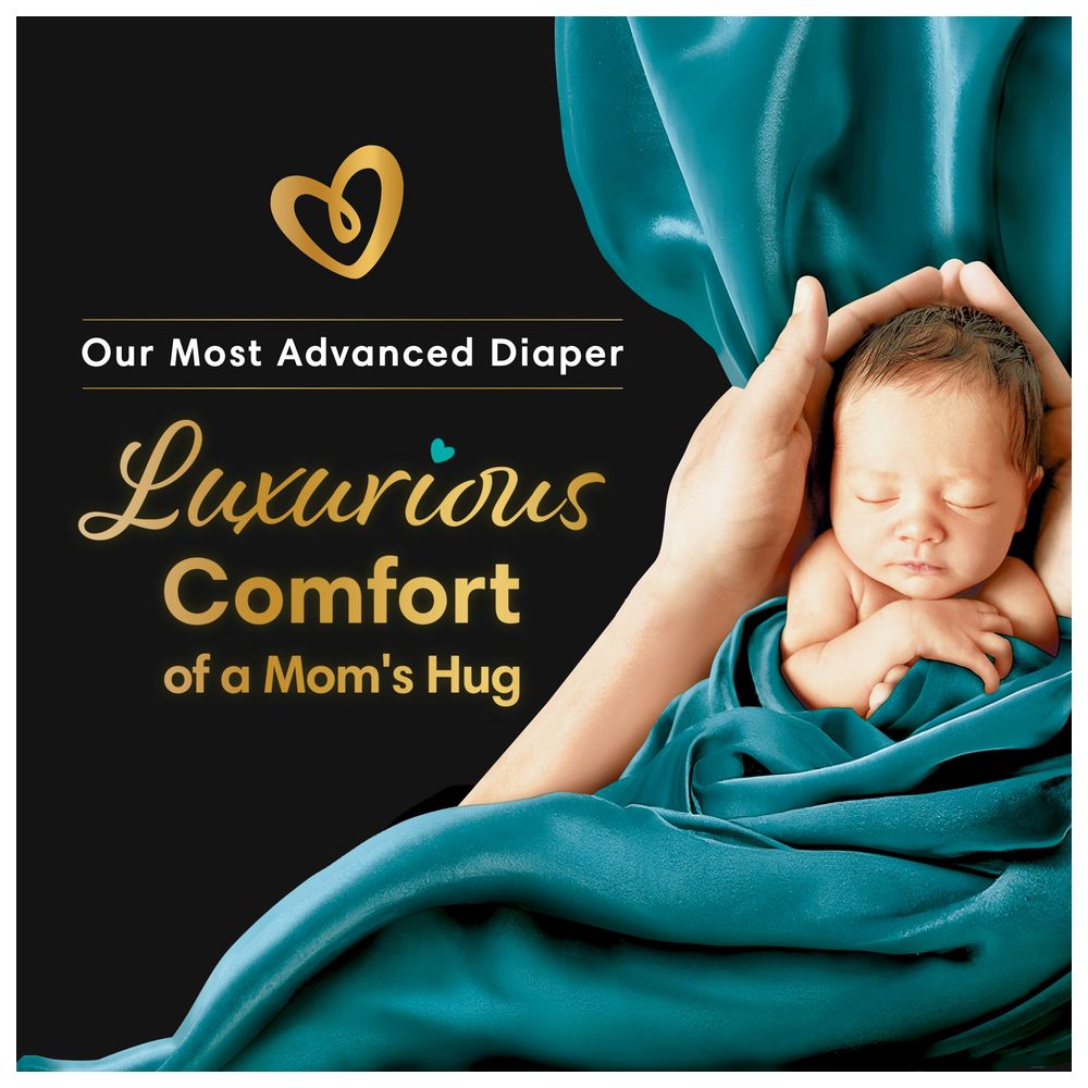 بامبرز - حفاضات فاخرة بملمس ناعم بريميوم - مقاس 1 - 2-5 كلغ - عدد 66